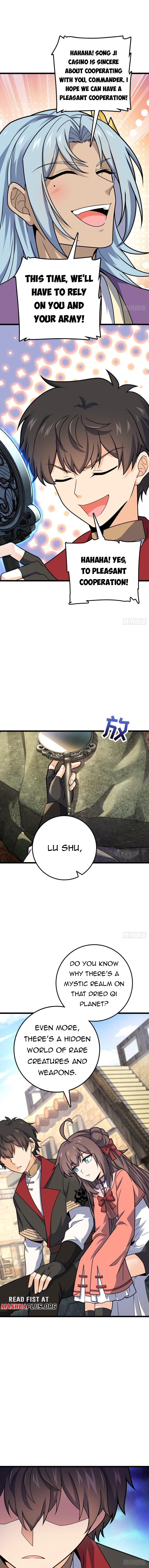 Spare Me, Great Lord! Chapter 579 - 5