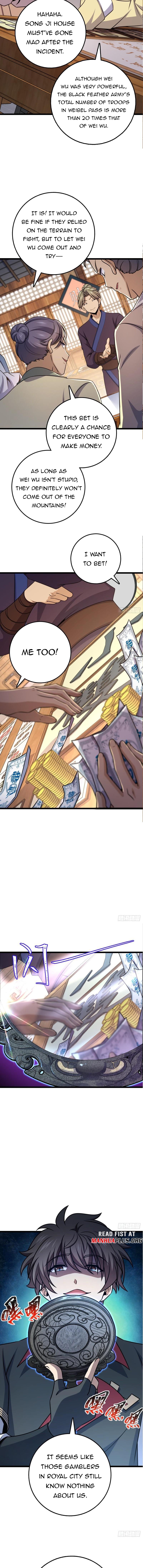 Spare Me, Great Lord! Chapter 578 - 9