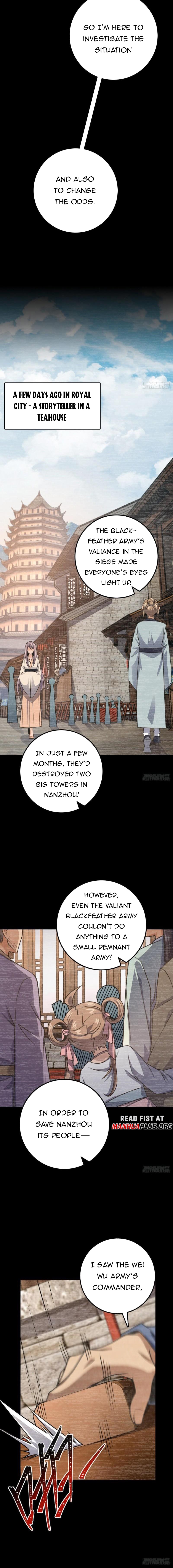 Spare Me, Great Lord! Chapter 576 - 14