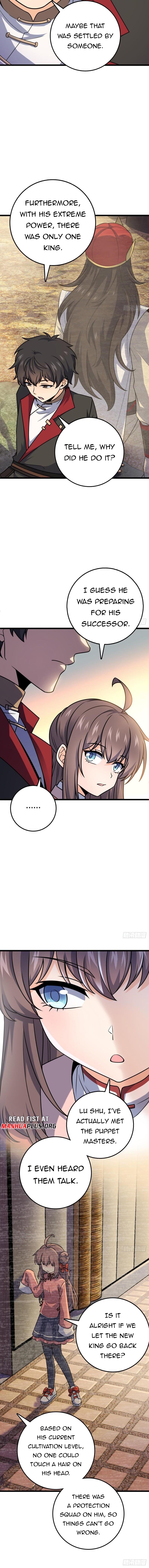 Spare Me, Great Lord! Chapter 579 - 6