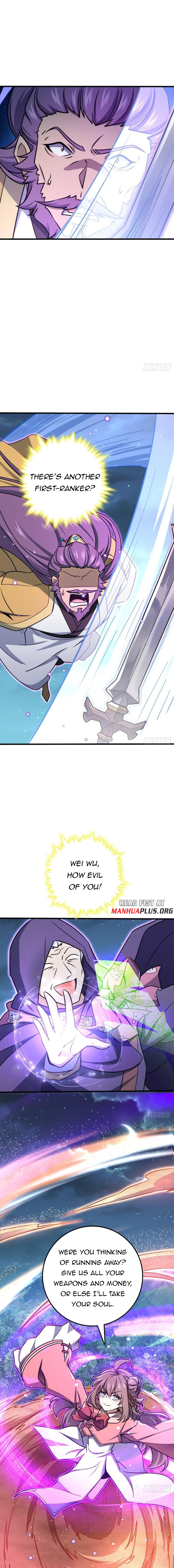 Spare Me, Great Lord! Chapter 577 - 11