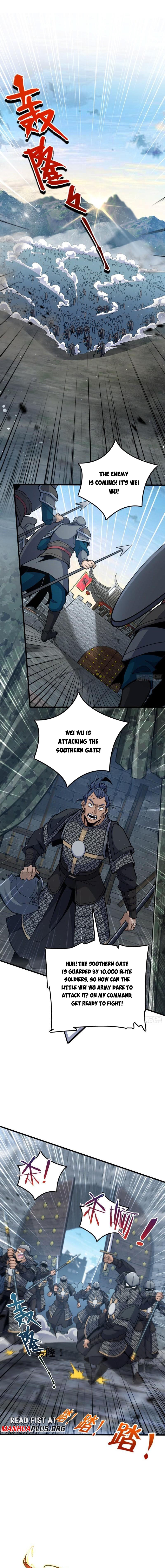 Spare Me, Great Lord! Chapter 580 - 3