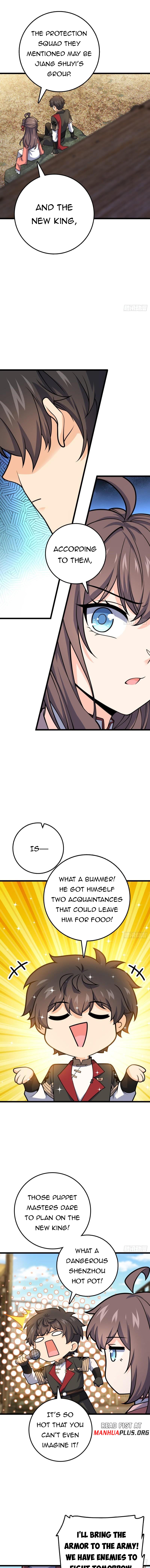 Spare Me, Great Lord! Chapter 579 - 7