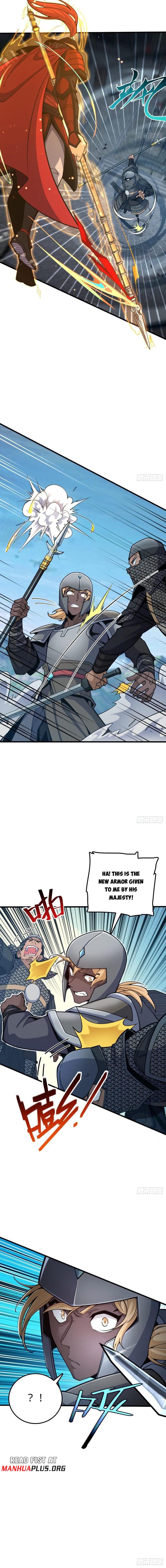 Spare Me, Great Lord! Chapter 580 - 4