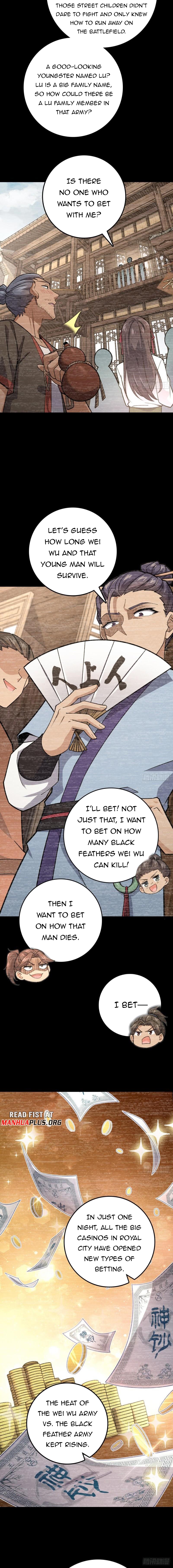 Spare Me, Great Lord! Chapter 576 - 16