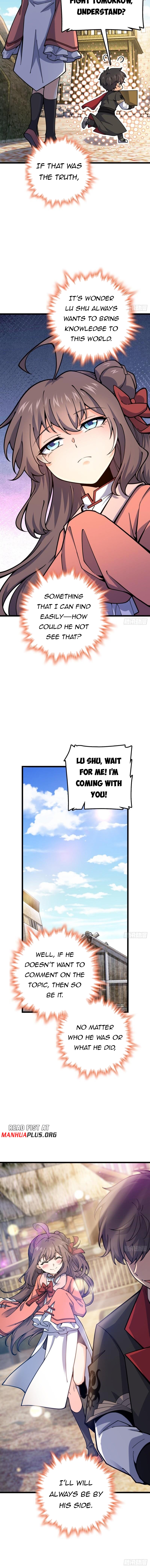 Spare Me, Great Lord! Chapter 579 - 8