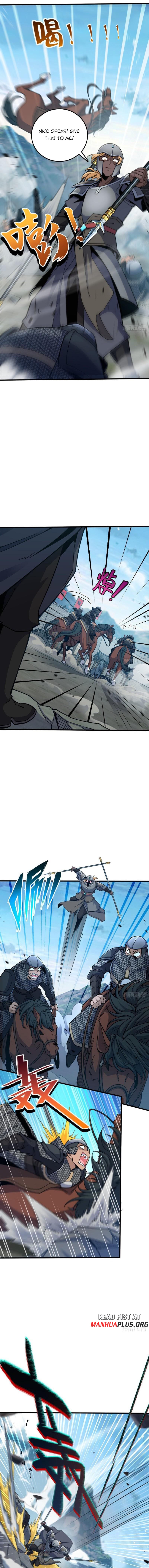 Spare Me, Great Lord! Chapter 580 - 5