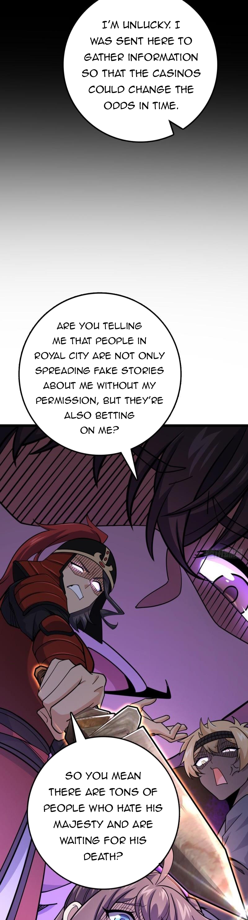 Spare Me, Great Lord! Chapter 576 - 17