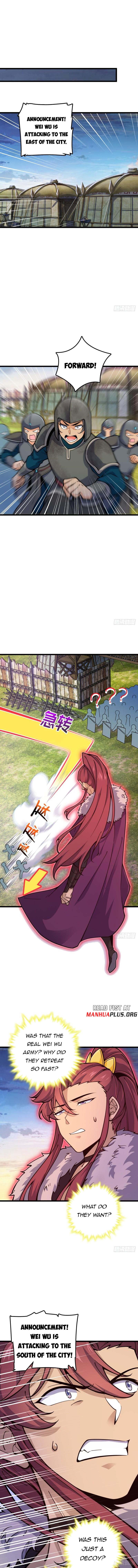 Spare Me, Great Lord! Chapter 579 - 9