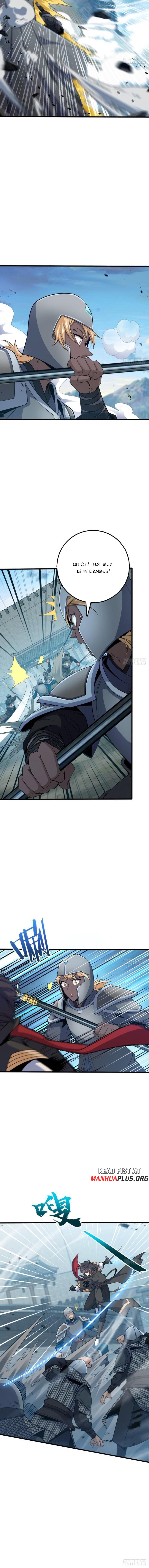 Spare Me, Great Lord! Chapter 580 - 6