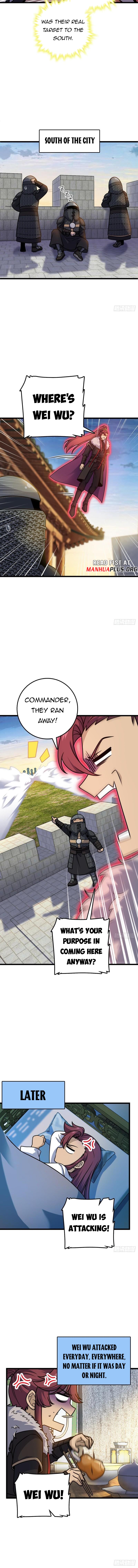 Spare Me, Great Lord! Chapter 579 - 10
