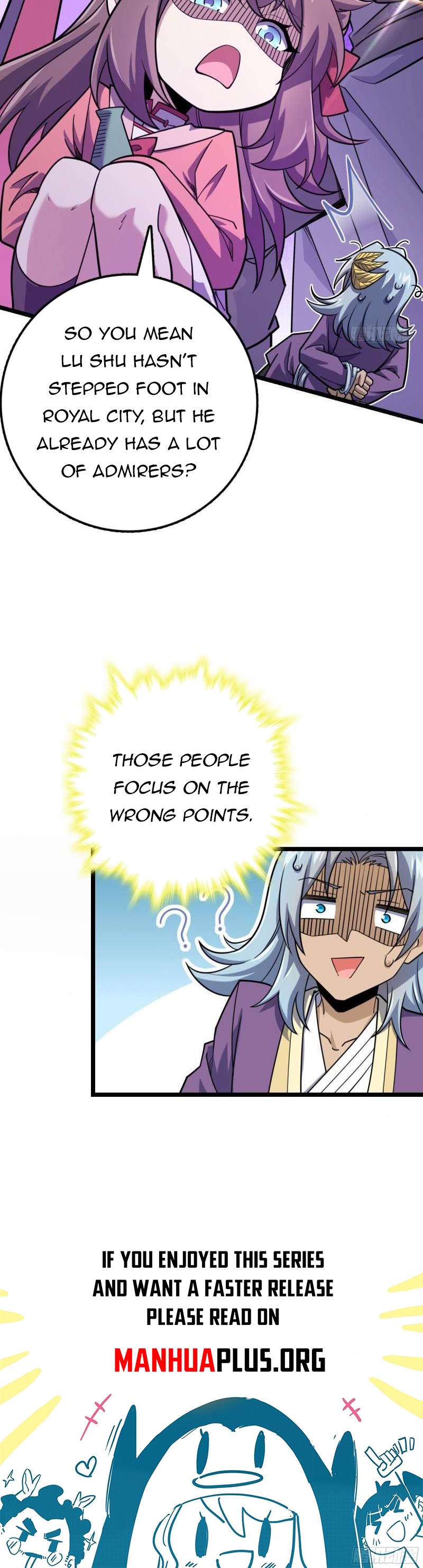 Spare Me, Great Lord! Chapter 576 - 18