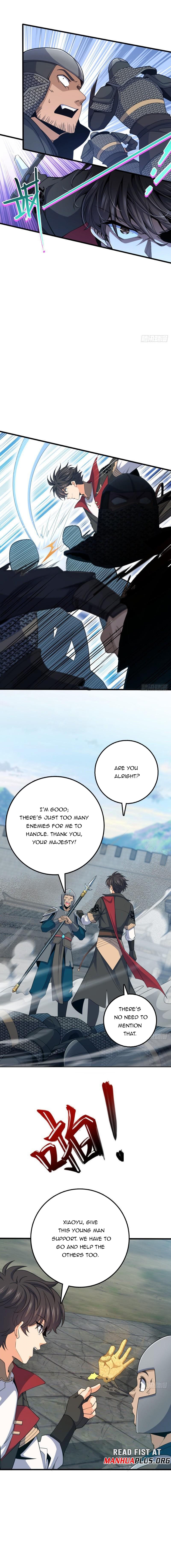 Spare Me, Great Lord! Chapter 580 - 7