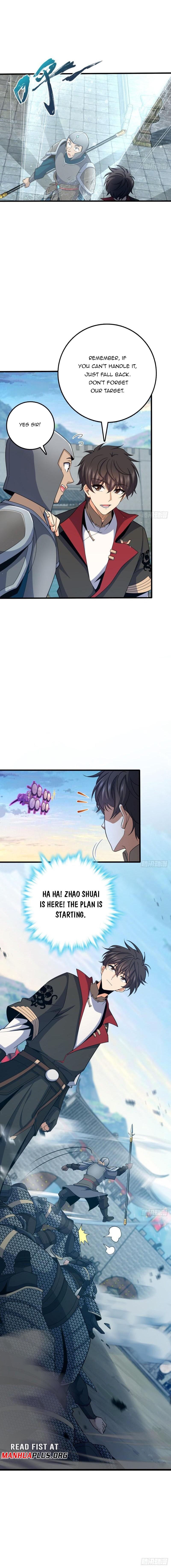 Spare Me, Great Lord! Chapter 580 - 8