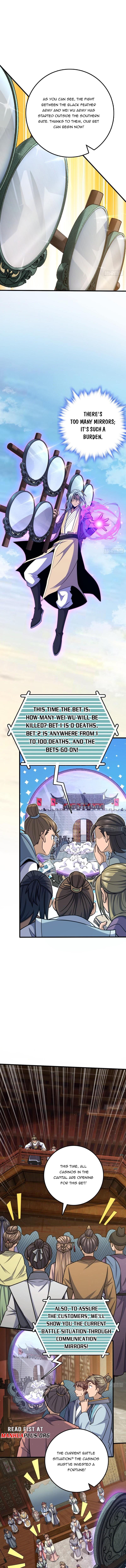 Spare Me, Great Lord! Chapter 580 - 9