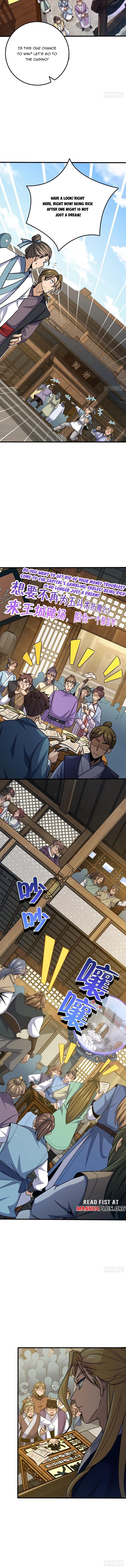 Spare Me, Great Lord! Chapter 580 - 10