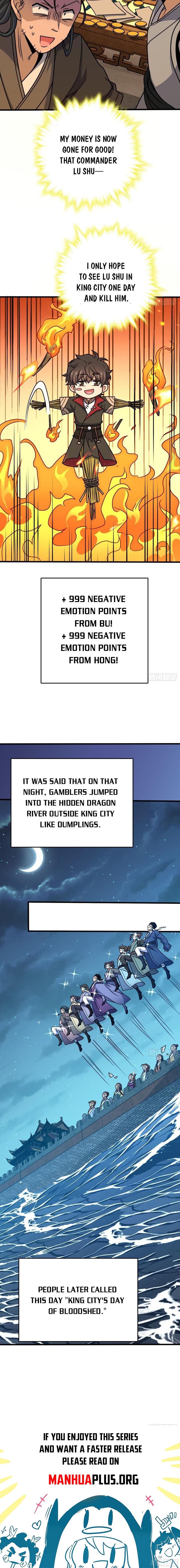Spare Me, Great Lord! Chapter 580 - 14