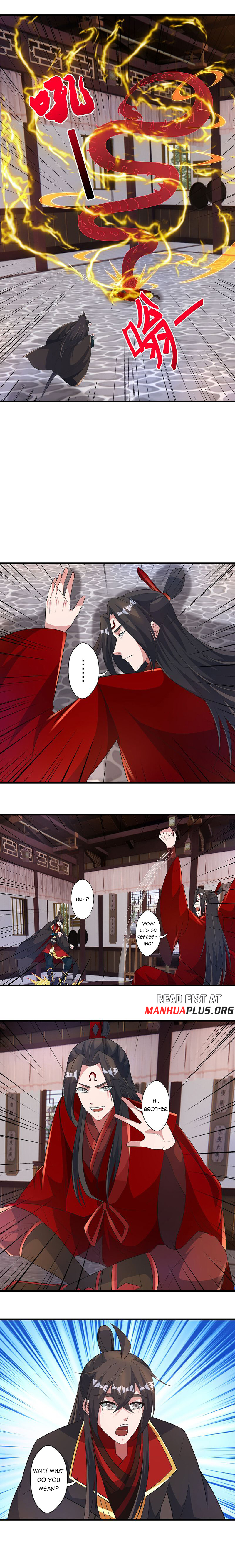 Banished Disciple's Counterattack Chapter 422 - 7