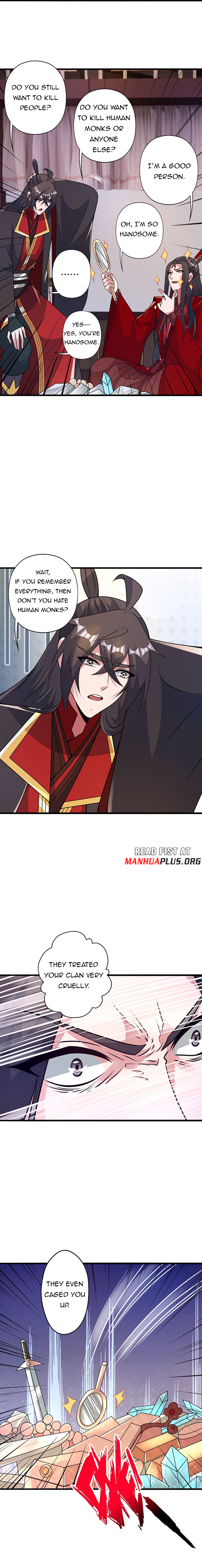 Banished Disciple's Counterattack Chapter 422 - 9