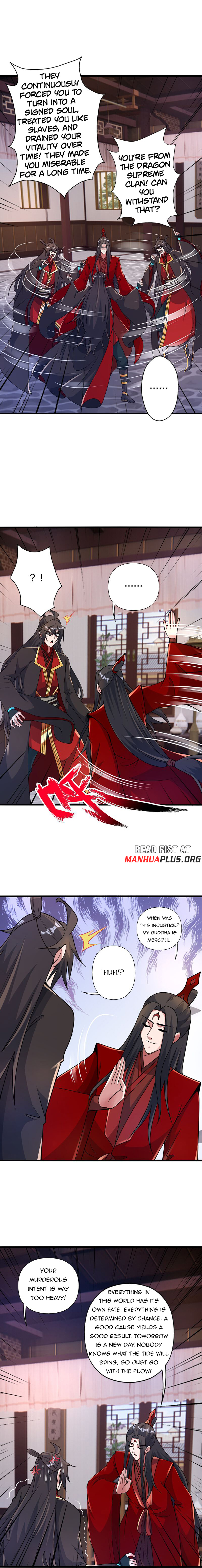 Banished Disciple's Counterattack Chapter 422 - 10