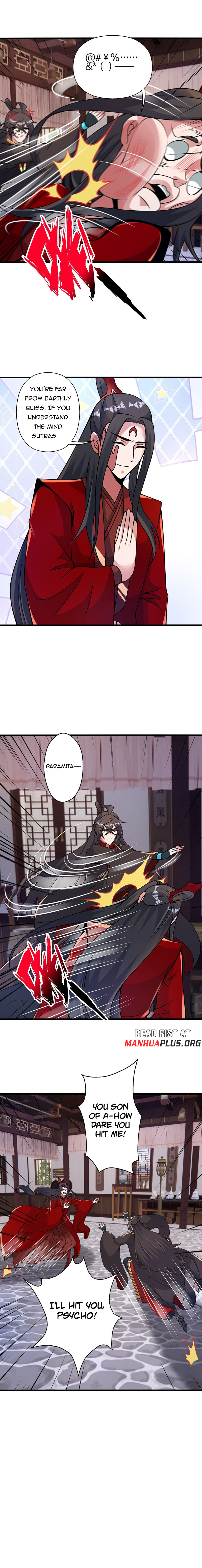 Banished Disciple's Counterattack Chapter 422 - 11