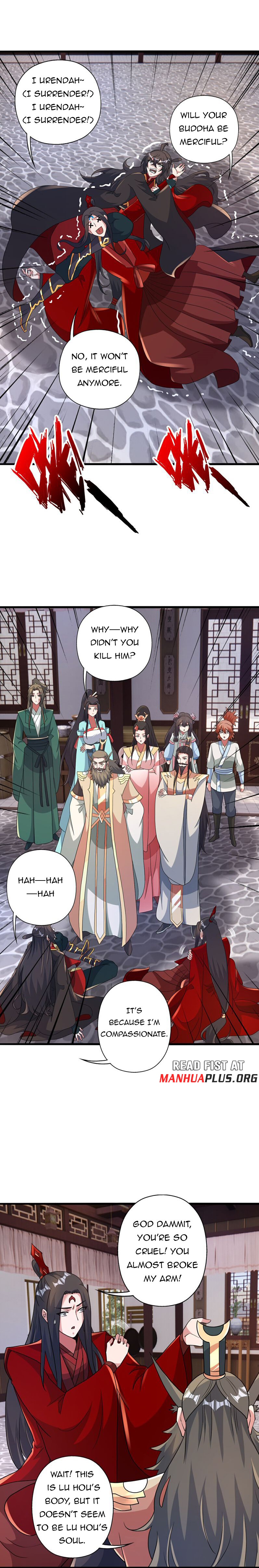Banished Disciple's Counterattack Chapter 422 - 13