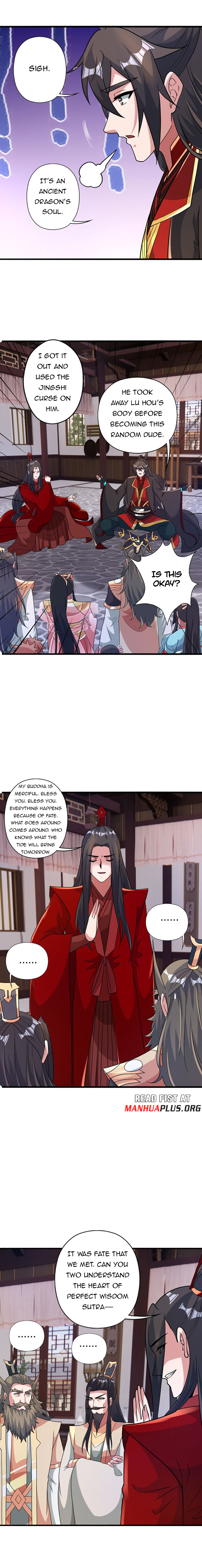 Banished Disciple's Counterattack Chapter 422 - 14