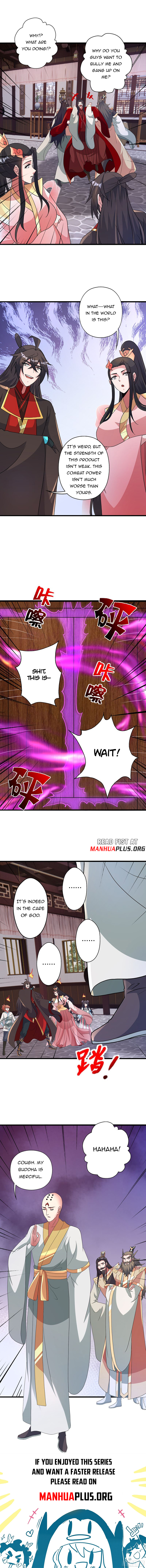 Banished Disciple's Counterattack Chapter 422 - 15