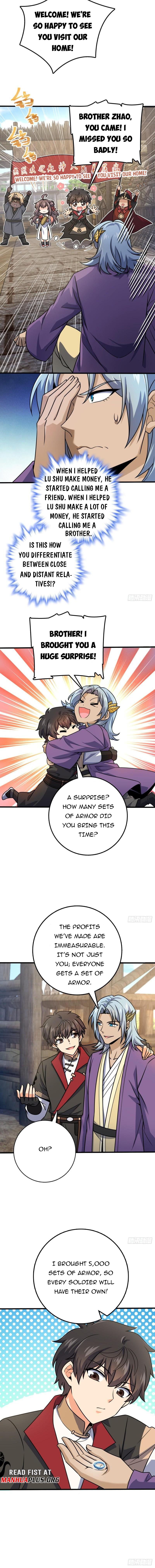Spare Me, Great Lord! Chapter 581 - 2