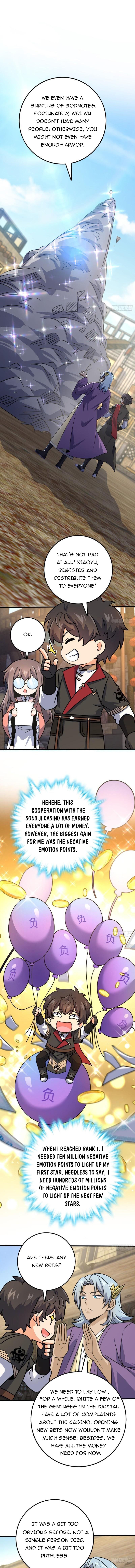 Spare Me, Great Lord! Chapter 581 - 3