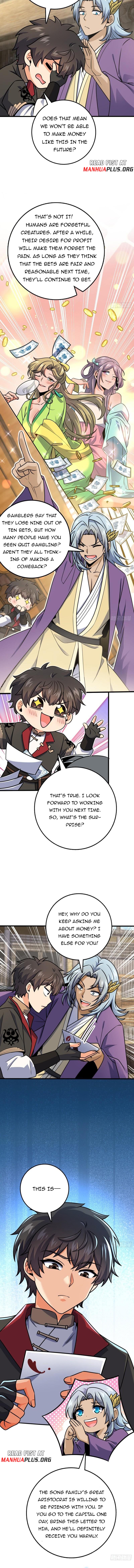 Spare Me, Great Lord! Chapter 581 - 4