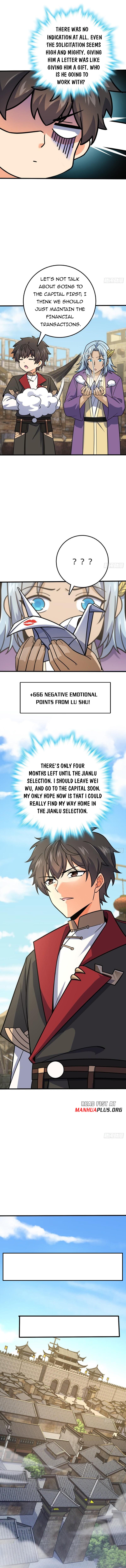 Spare Me, Great Lord! Chapter 581 - 5