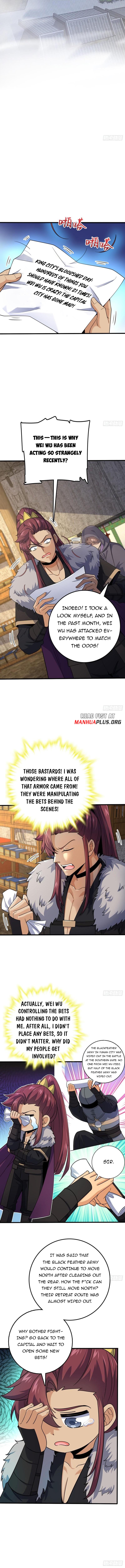 Spare Me, Great Lord! Chapter 581 - 6