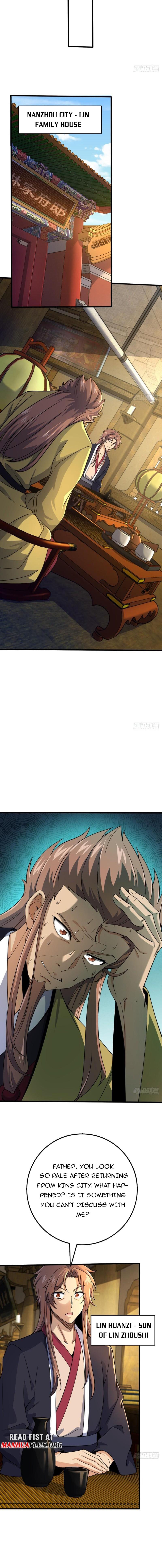 Spare Me, Great Lord! Chapter 581 - 8