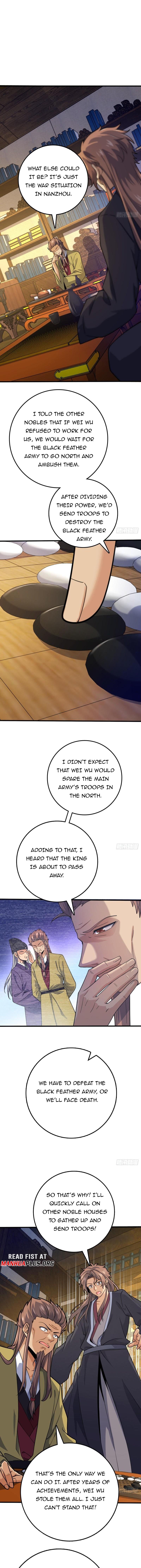 Spare Me, Great Lord! Chapter 581 - 9