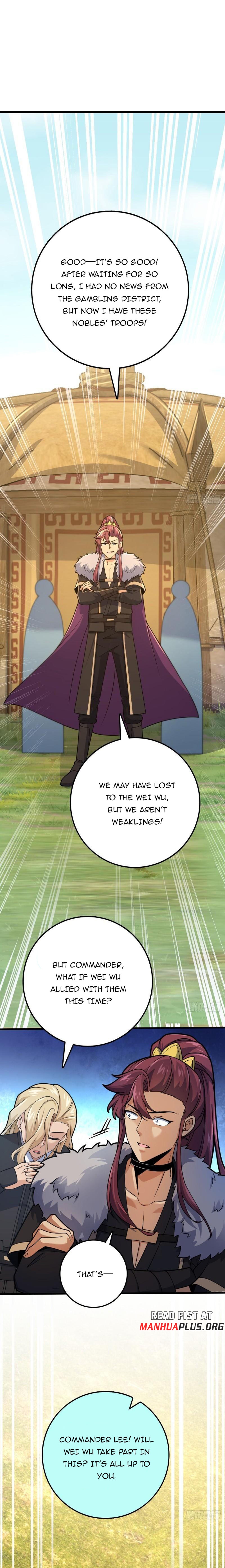 Spare Me, Great Lord! Chapter 581 - 11