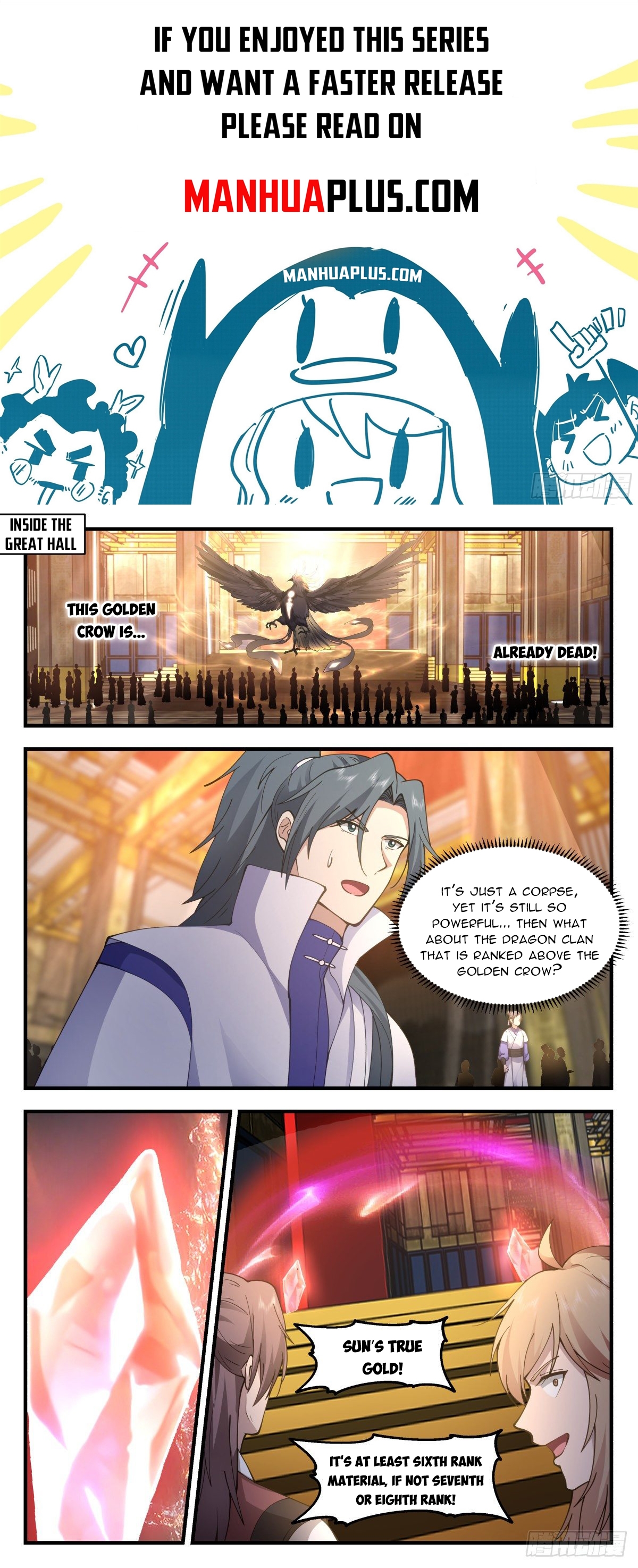 Martial Peak Chapter 2608 - 1