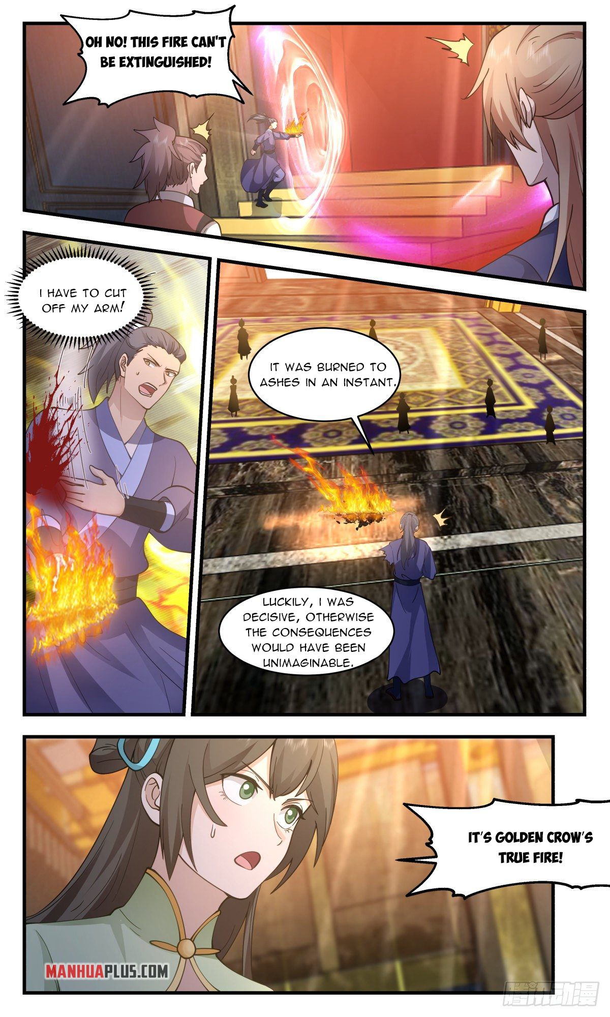 Martial Peak Chapter 2608 - 2