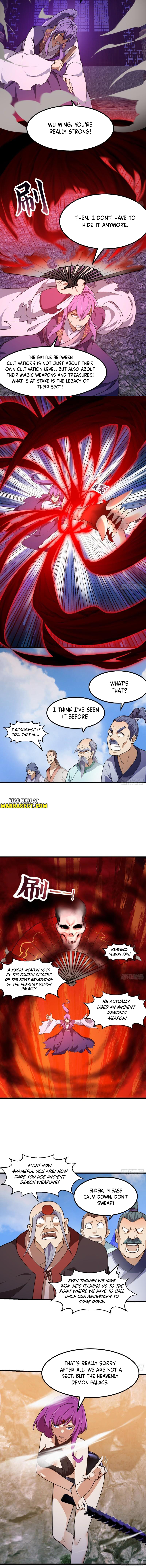 I’m Just An Immortal Chapter 326 - 3