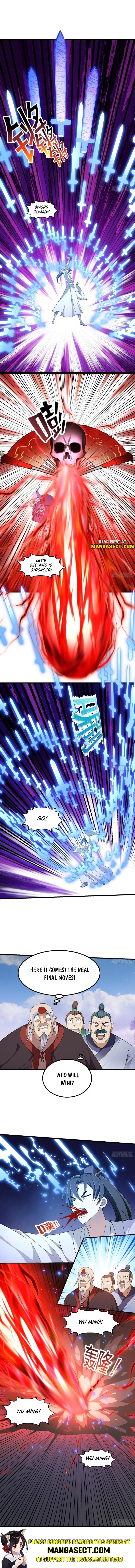 I’m Just An Immortal Chapter 326 - 5