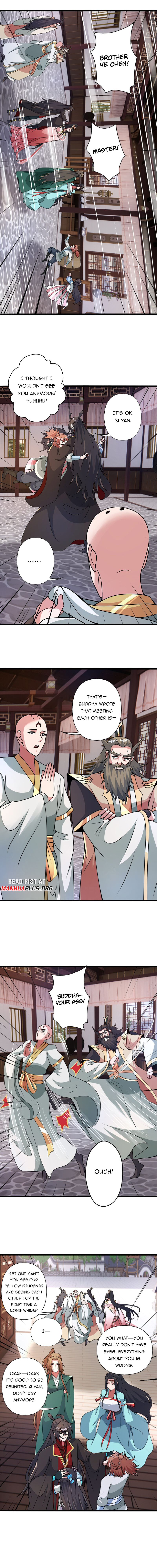 Banished Disciple's Counterattack Chapter 423 - 2