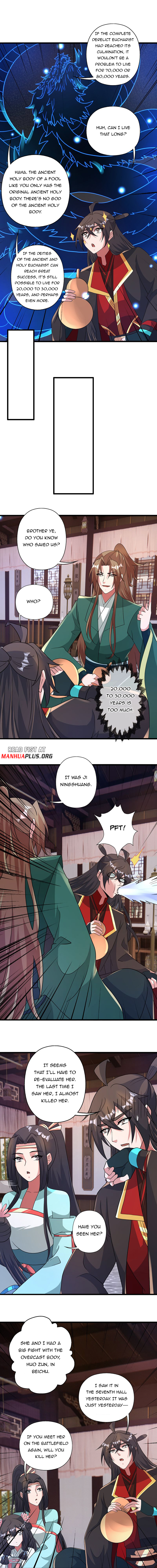 Banished Disciple's Counterattack Chapter 423 - 5