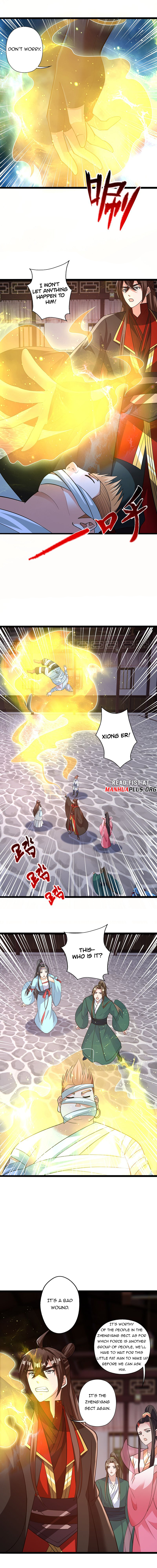 Banished Disciple's Counterattack Chapter 423 - 9