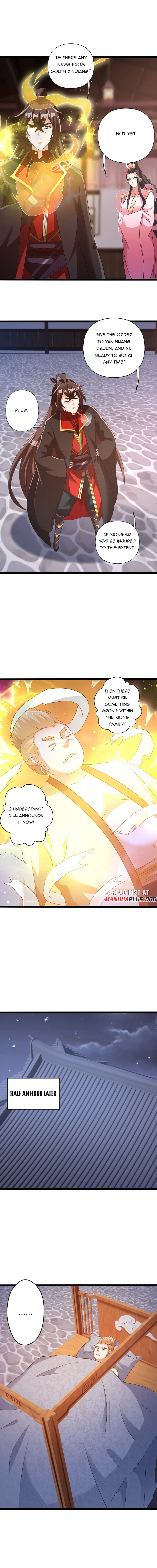 Banished Disciple's Counterattack Chapter 423 - 12