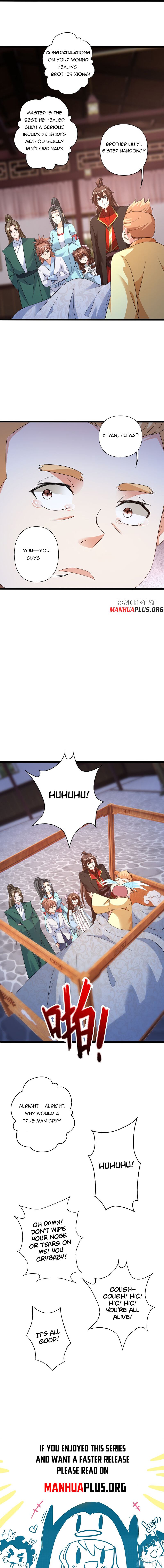Banished Disciple's Counterattack Chapter 423 - 14