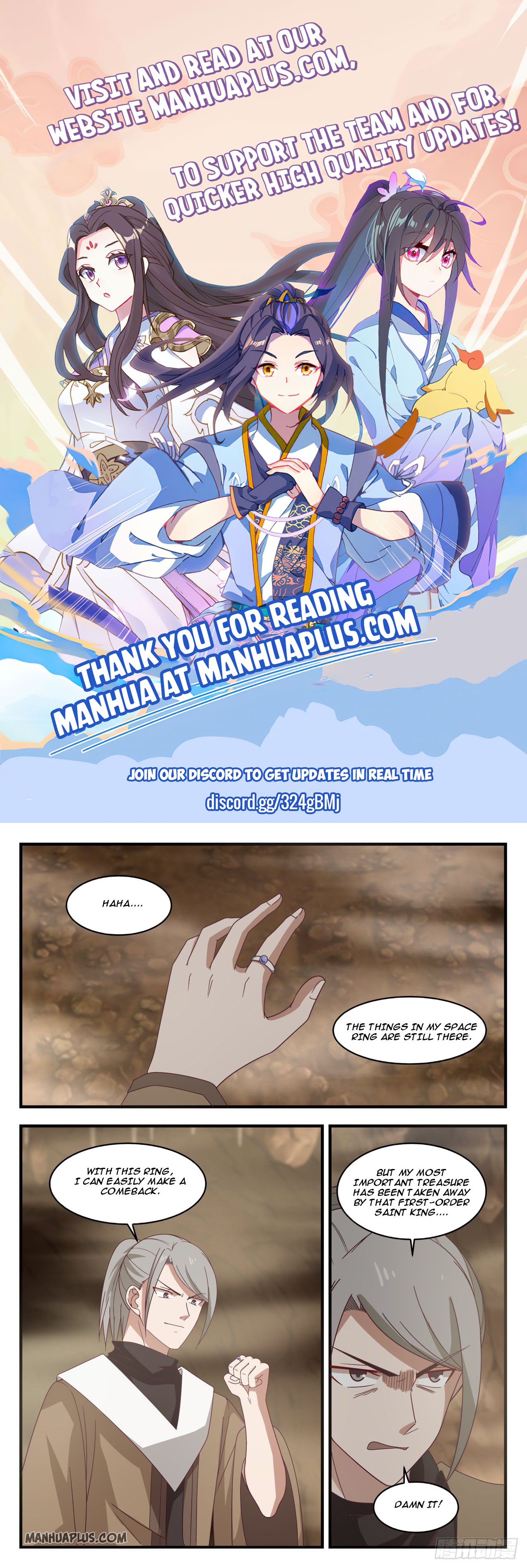 Martial Peak Chapter 1096 - 1