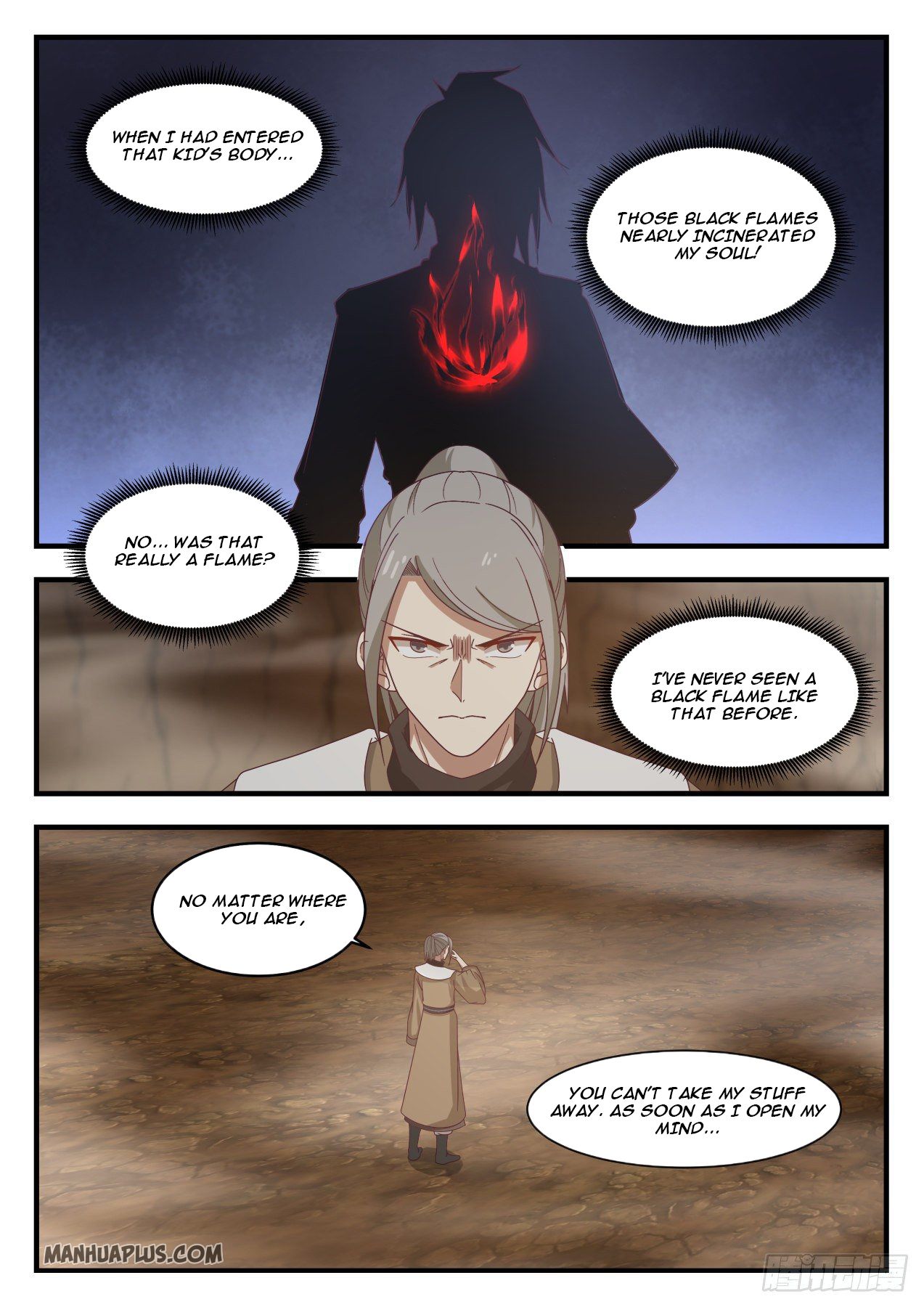 Martial Peak Chapter 1096 - 2
