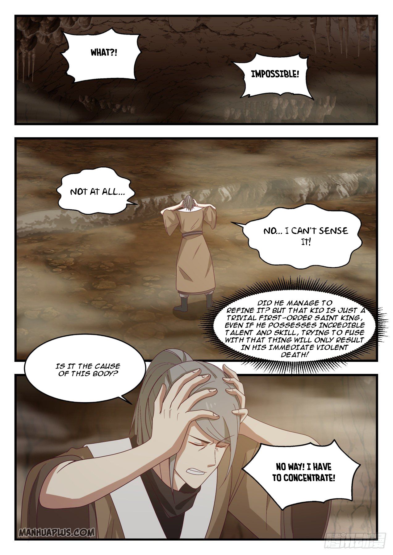 Martial Peak Chapter 1096 - 3