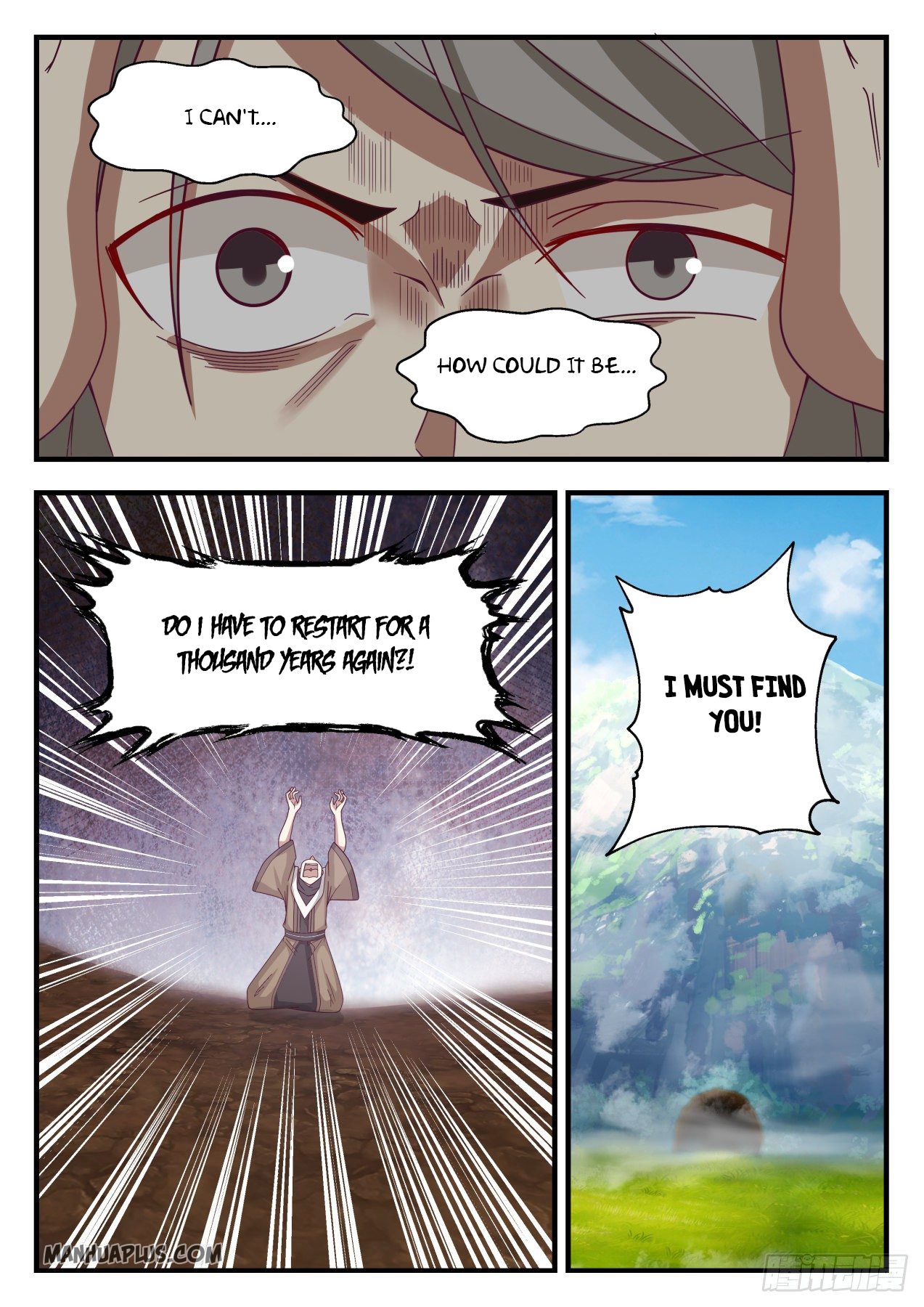 Martial Peak Chapter 1096 - 4