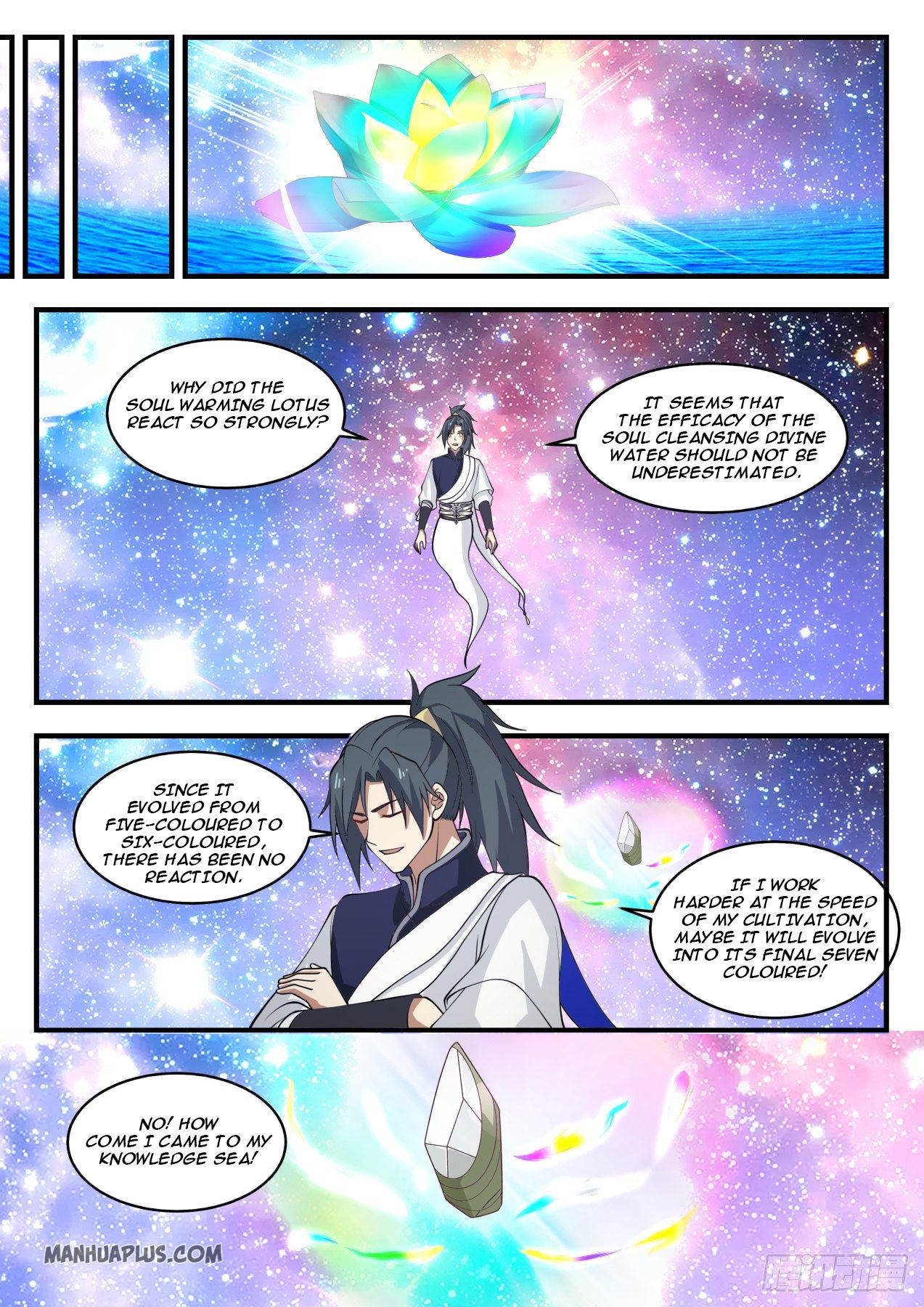 Martial Peak Chapter 1096 - 9